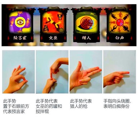 狼人杀猎人如何开枪[图1]