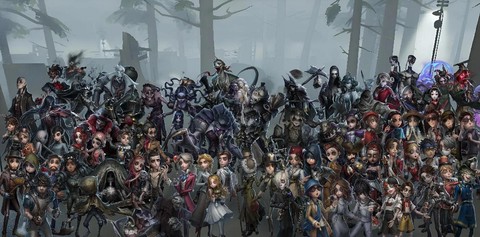 第五人格人格有什么