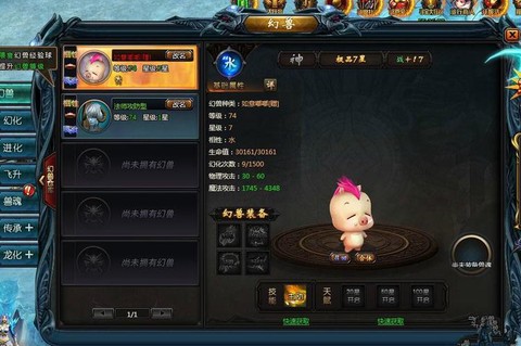 永恒魔域战士带什么宠[图2]