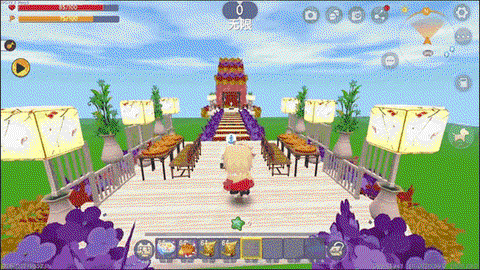 迷你世界怎么去低于