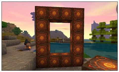 迷你世界怎么去低于[图1]