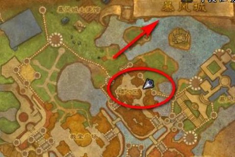 魔兽世界怎么开启要塞[图2]