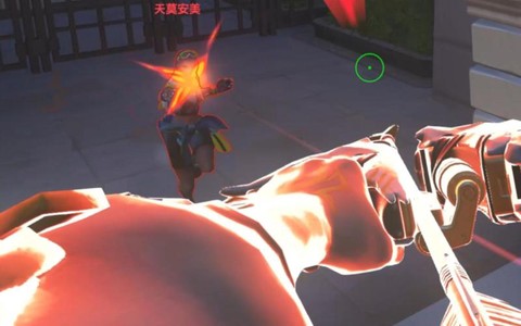 守望先锋蹲下按什么键[图1]