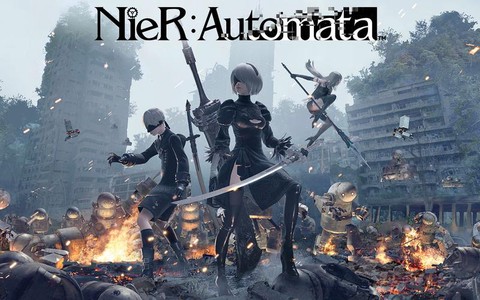 尼尔机械纪元叫什么[图1]