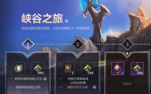 英雄联盟的任务怎么做的[图2]