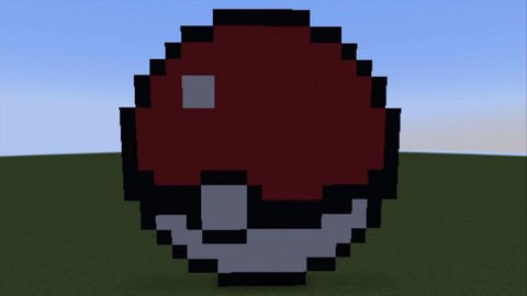 mc神奇宝贝怎么做神奇宝贝球