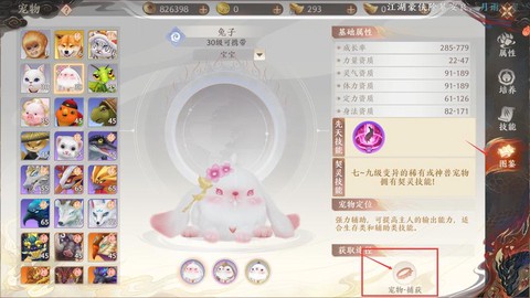 天龙八部怎么捕捉宠物[图2]