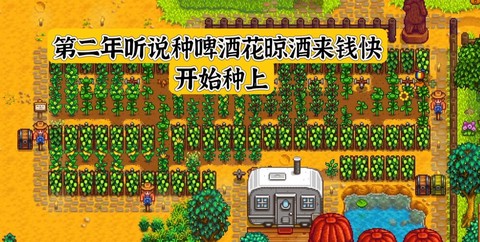 星露谷物语怎么啤酒[图1]