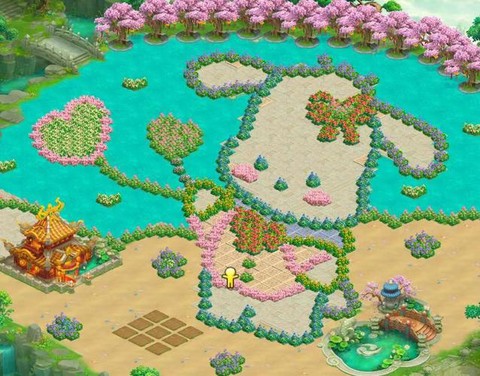 神武怎么建紫气的房子