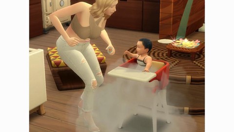 模拟人生4如何母乳[图2]