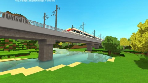 迷你世界怎么建火车[图2]