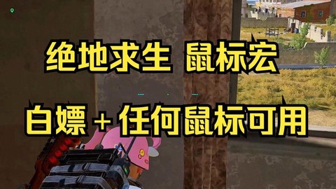 鼠标宏绝地求生是什么[图1]