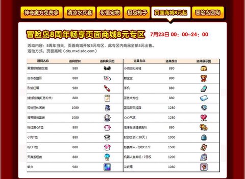 冒险岛2金币怎么卖[图1]