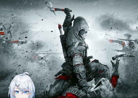 刺客信条3怎么保存