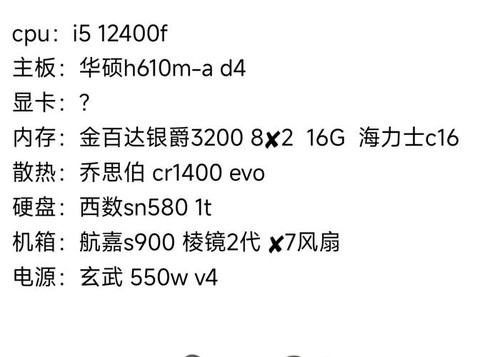 穿越火线用什么显卡