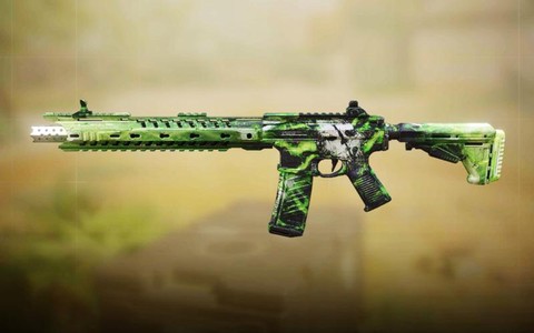 使命召唤幽灵用什么枪[图1]