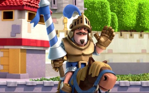 皇室战争王子配什么