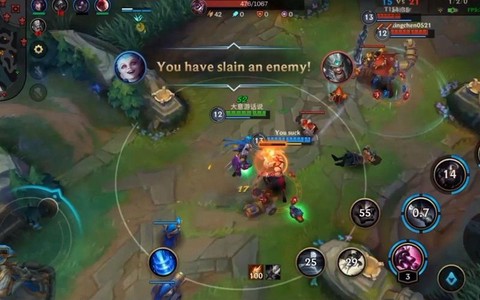 安卓如何下手游英雄联盟