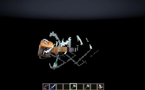 我的世界激流有什么用