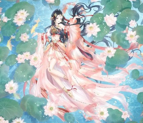 奇迹暖暖古装怎么画[图1]