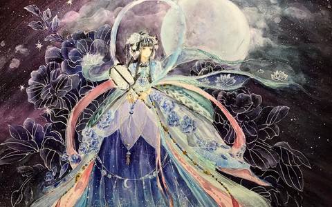 奇迹暖暖古装怎么画[图2]