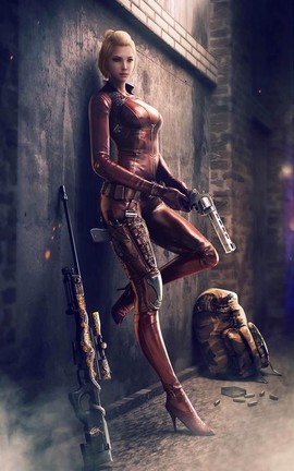 穿越火线手机版叫什么