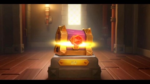 部落冲突宝箱是什么