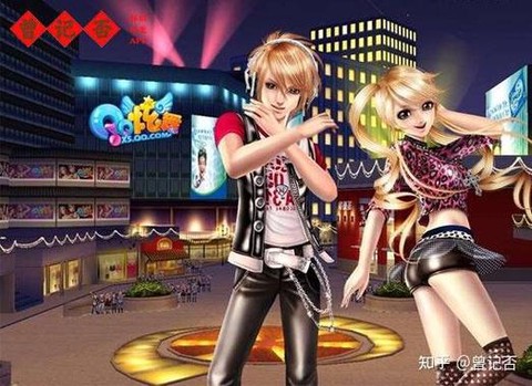 qq炫舞申麦怎么玩