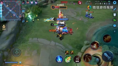 王者荣耀怎么加血快[图2]