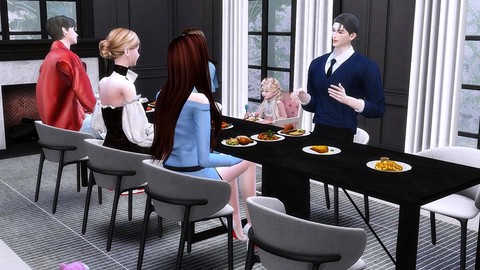 模拟人生4怎么保姆[图1]