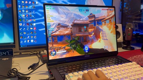 玩守望先锋什么电脑好[图1]