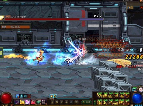 dnf卢克什么属强好