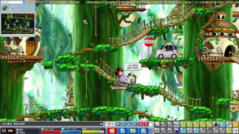 冒险岛2怎么进传送门[图2]