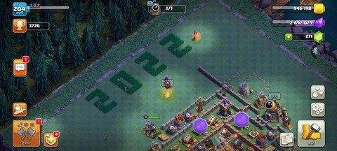 部落冲突高草丛怎么长[图1]