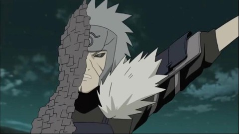 火影忍者二代火影怎么死的