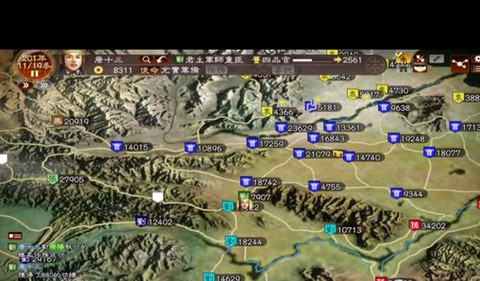 三国志13如何做生意[图2]