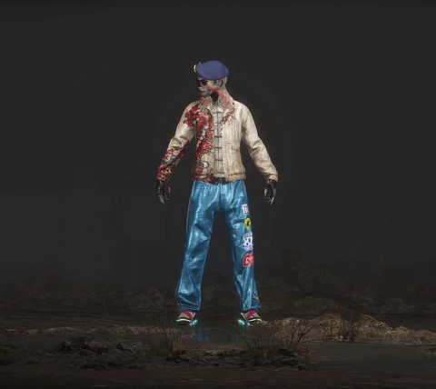 绝地求生衣服怎么交易[图1]