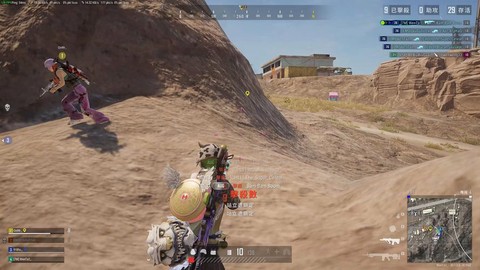 如何才能玩绝地求生