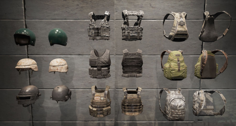 绝地大逃杀什么装备好[图1]