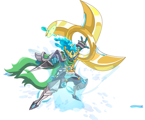 赛尔号什么克神秘系