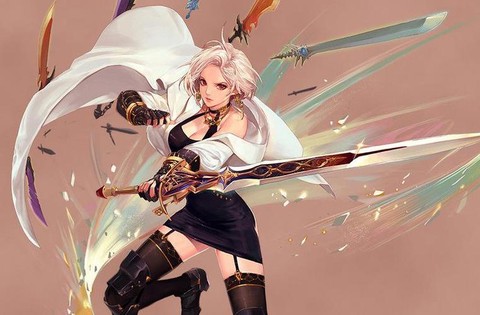 dnf剑皇走什么属强[图2]