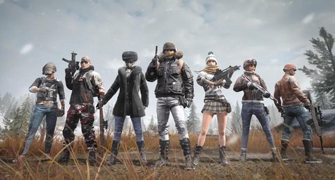 绝地重生游戏怎么玩