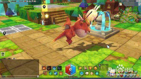 冒险岛2飞行怎么下来[图2]