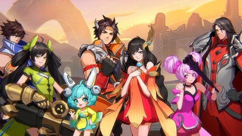 王者荣耀动画片叫什么