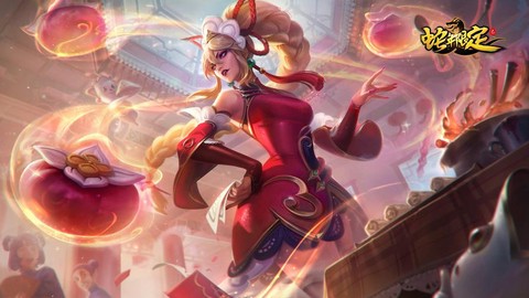 英雄联盟现在什么版本[图2]