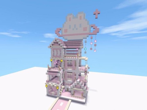 迷你世界兔子房怎么做[图1]