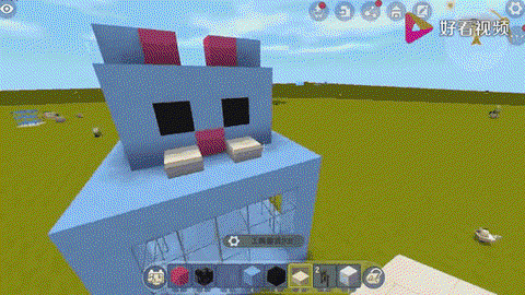 迷你世界兔子房怎么做[图2]