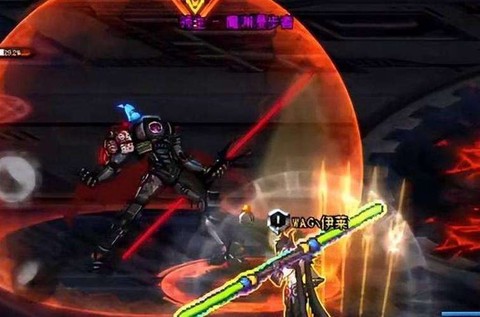 dnf大寂静是什么