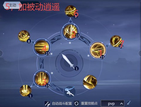 剑网3藏剑如何连招[图2]