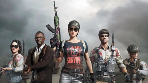 绝地大逃杀怎么静走[图2]